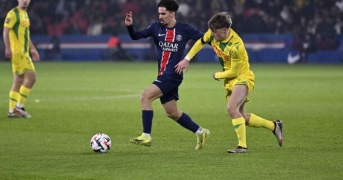 PSG e Nantes: Onde Assistir, Escalações e Arbitragem