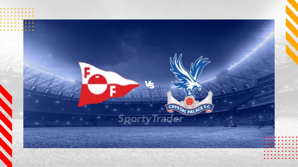 Palpite Fredrikstad FC x Crystal Palace - Liga Conferência Europa 28/08/2025