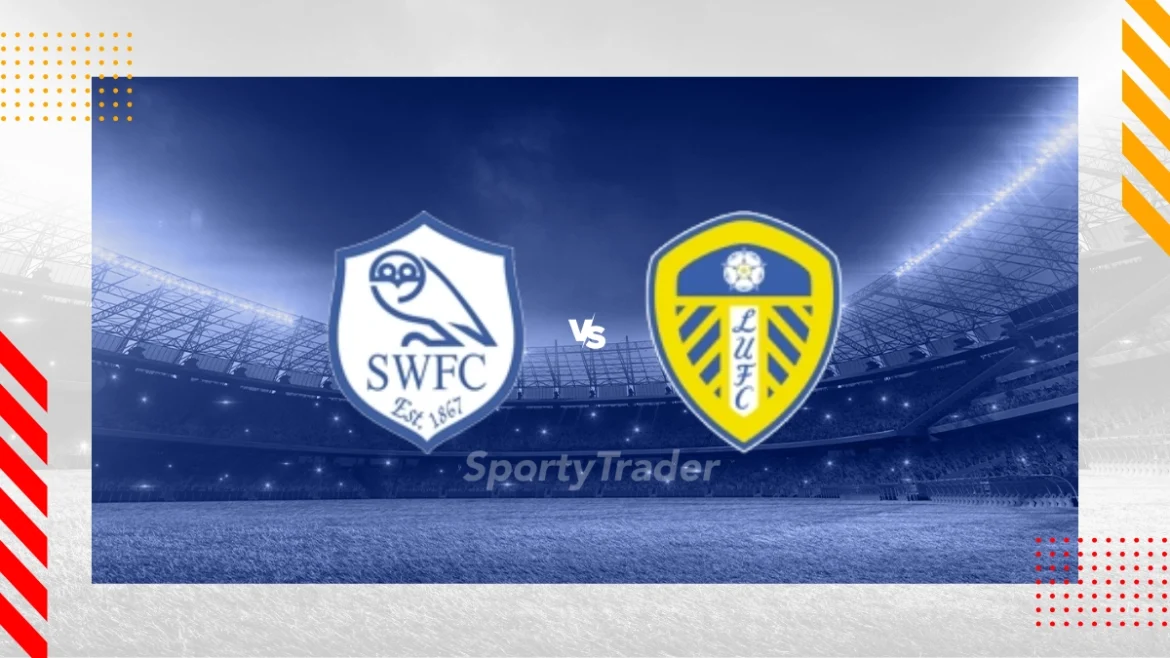 Palpite Sheffield Wednesday x Leeds na Carabao Cup em 26/08/2025