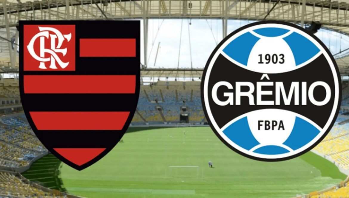Pré-jogo: Flamengo em boa fase enfrenta um Grêmio em crise no Maracanã.