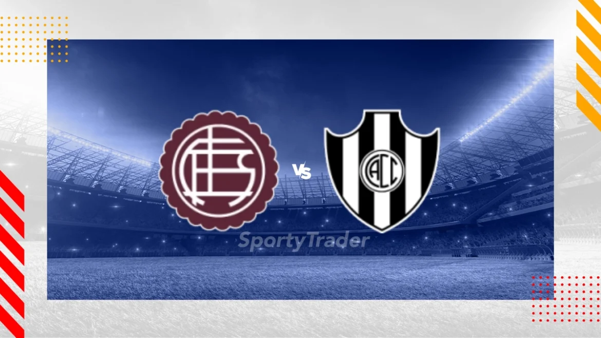 Previsão CA Lanús x CA Central Córdoba - Copa Sul-Americana 21/08/2025