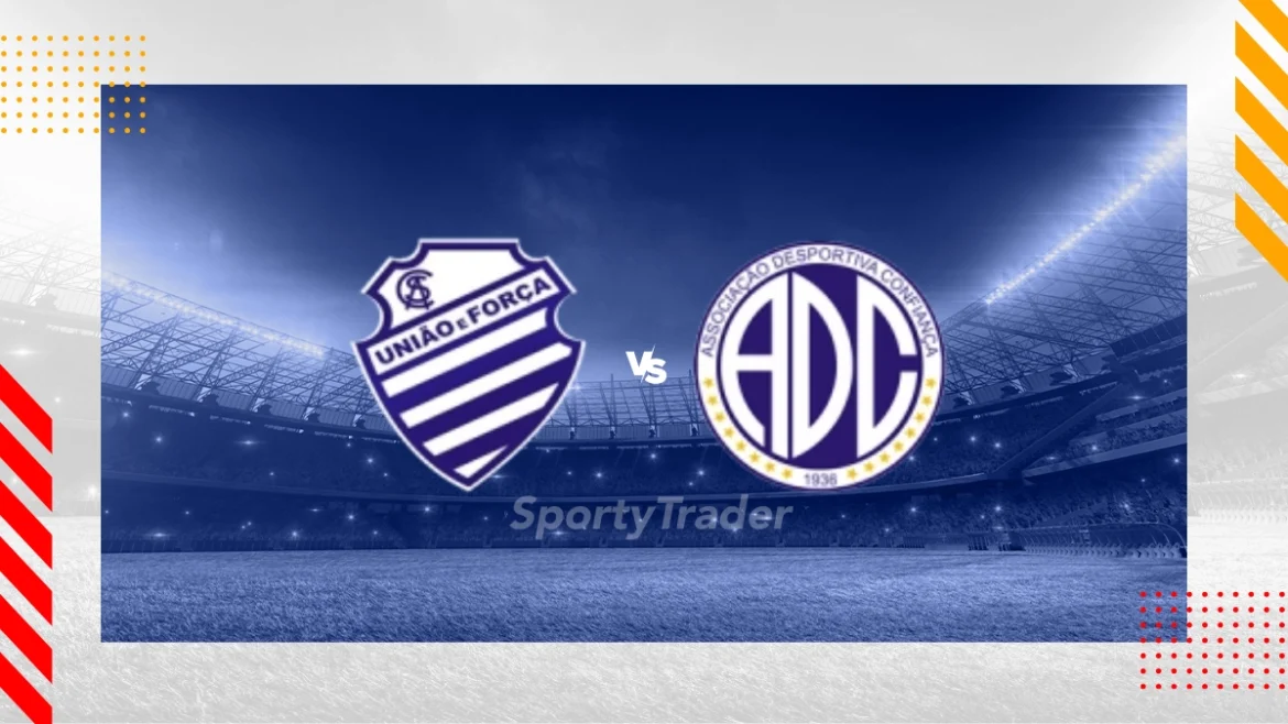 Previsão CSA x AD Confiança SE - Copa do Nordeste 20/08/2025