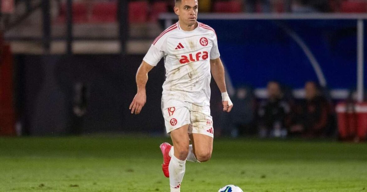 Previsão Internacional x Flamengo - Copa Libertadores