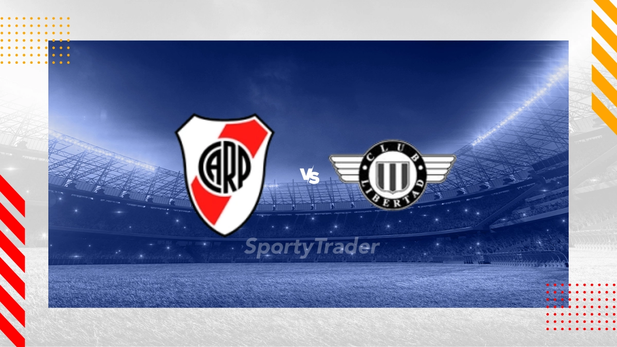 Previsão River Plate x Club Libertad - Copa Libertadores 21/08/2025
