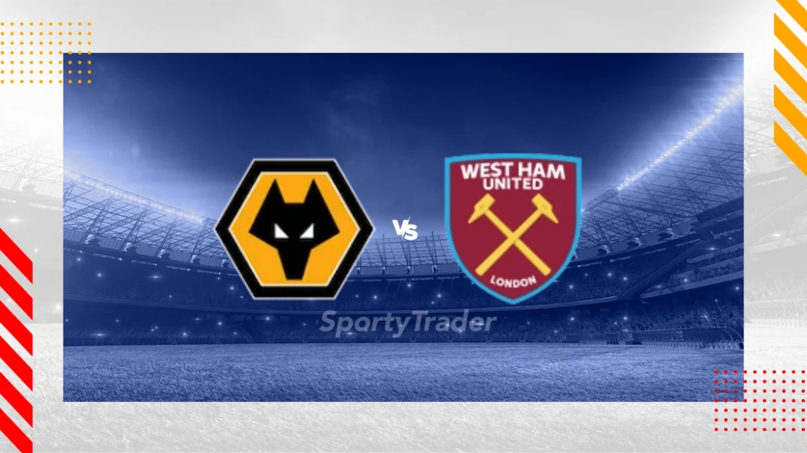 Previsão Wolverhampton x West Ham - Carabao Cup 26/08/2025