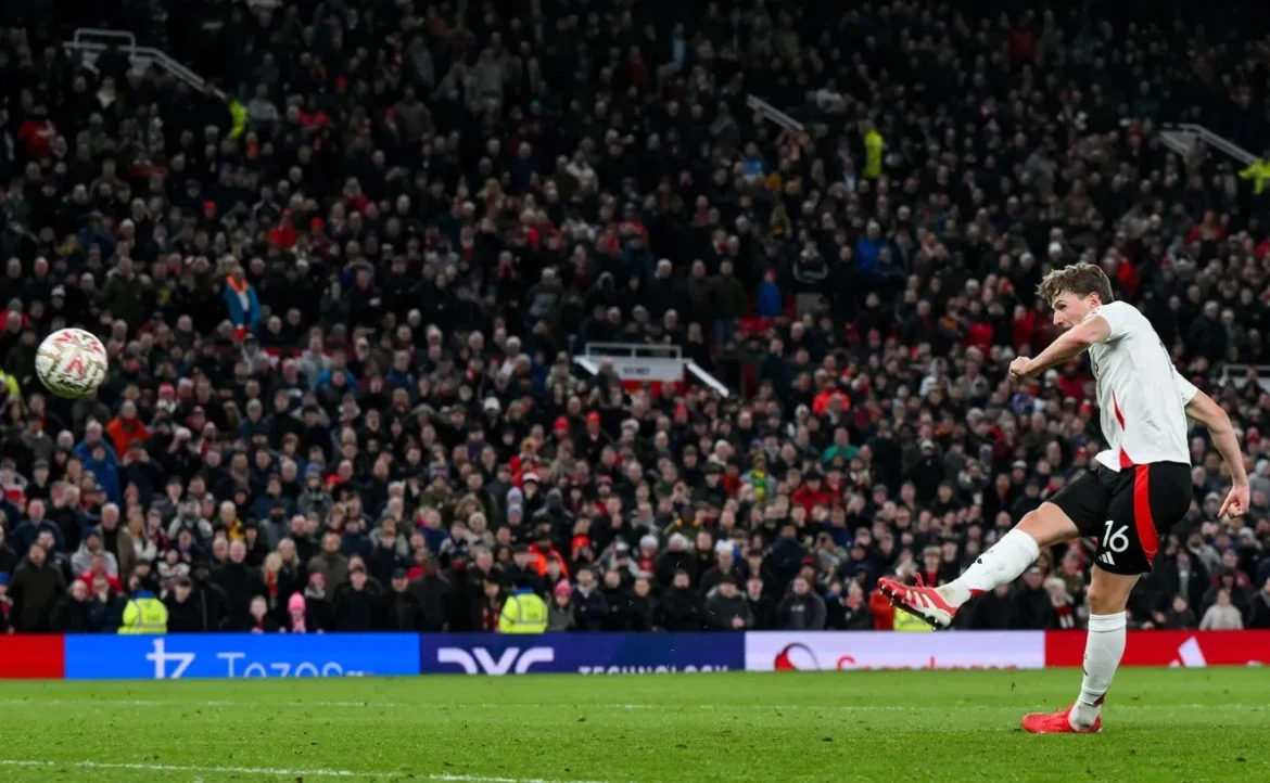 Probabilidades e previsões para Fulham vs Manchester United - Premier League