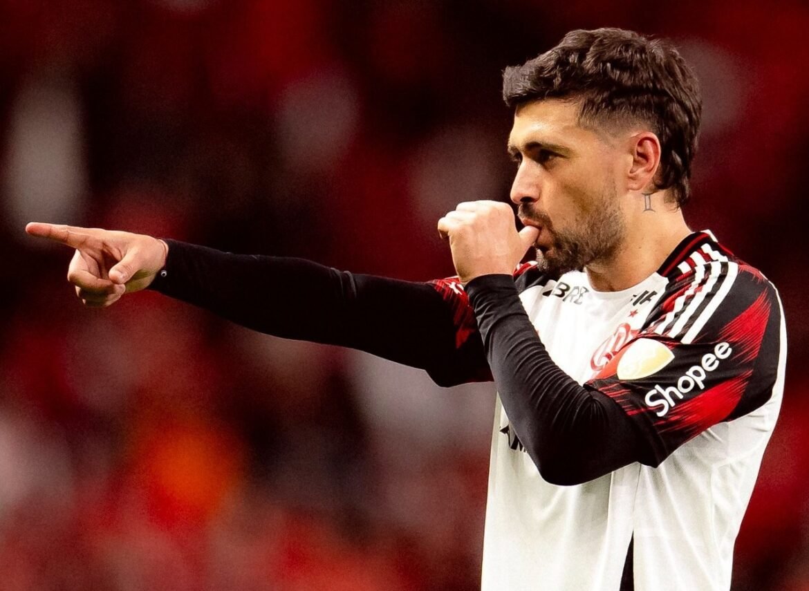 Próximos confrontos do Flamengo: Vitória, Grêmio e Juventude.