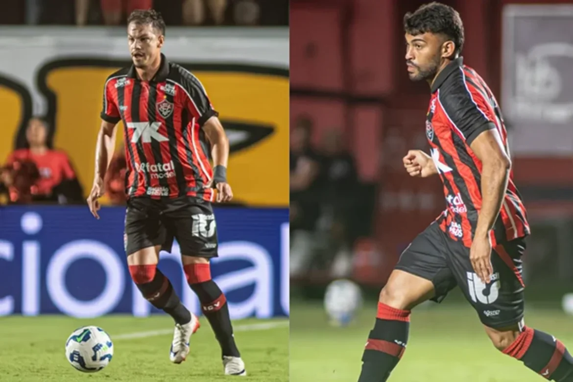 Vitória obtém reforços significativos para o confronto contra o Flamengo no Brasileirão.