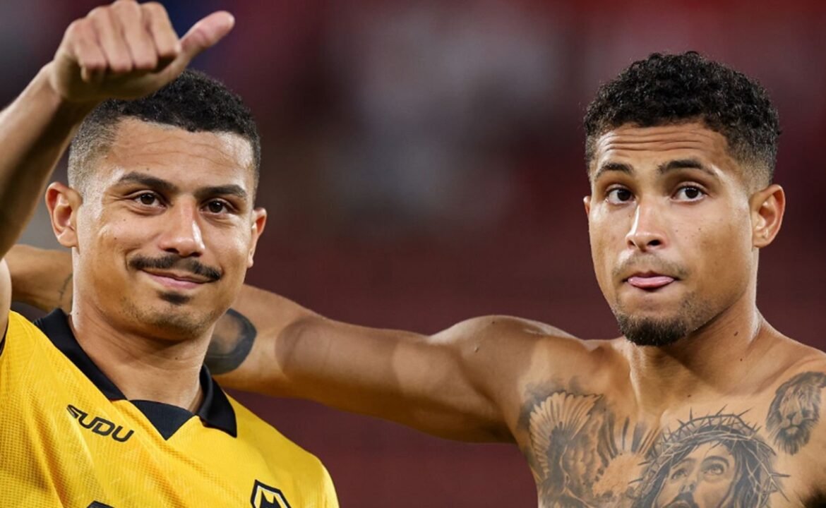 Wolves e Everton se enfrentam na Premier League: horário, como assistir e prováveis escalações - 30/8/25