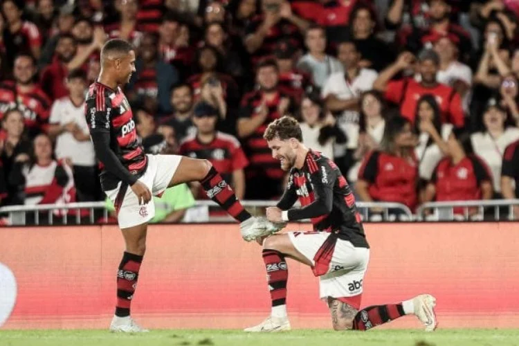 flamengo e internacional -