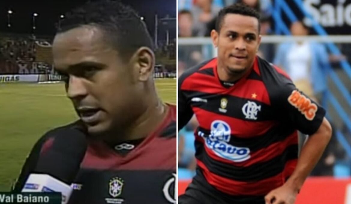 Após 15 anos, Val Baiano recorda entrevista marcante com a frase polêmica