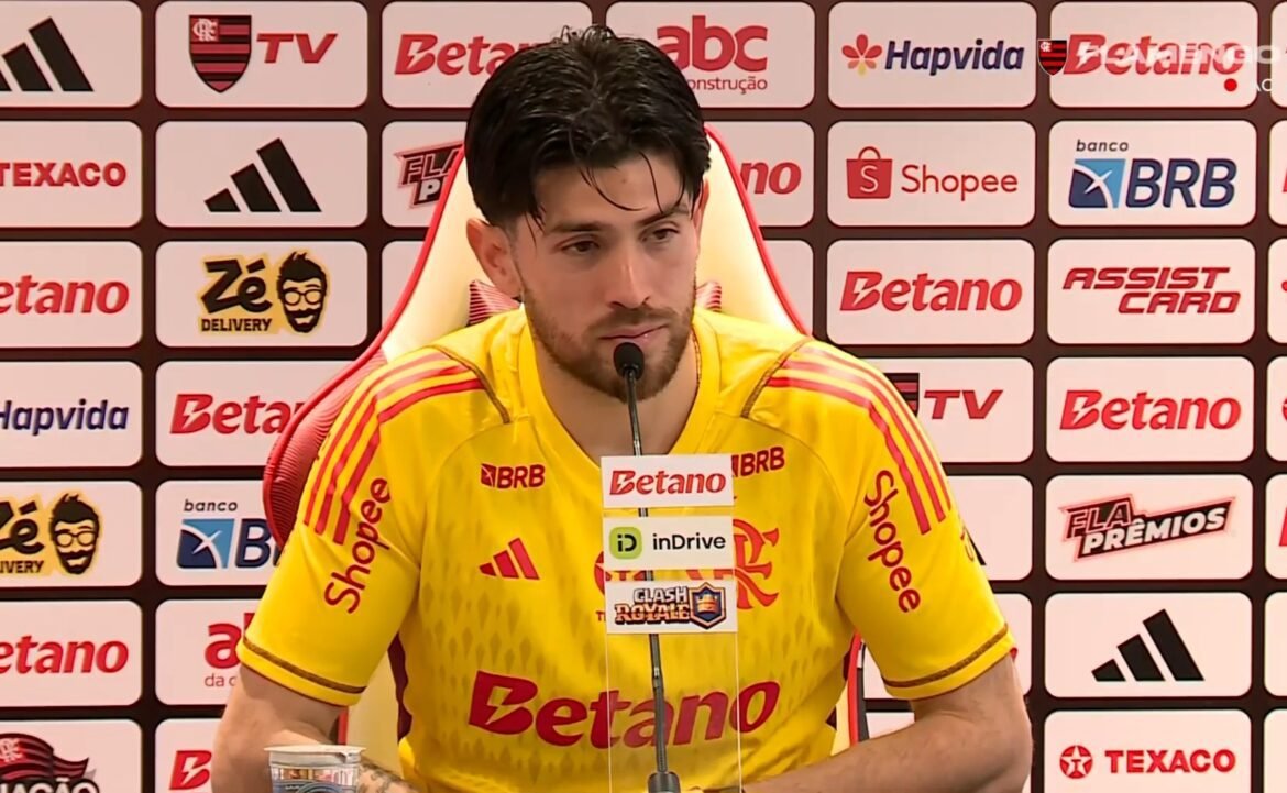 Ex-jogador do Estudiantes, Rossi recorda vitória memorável na Argentina e antecipa reencontro.