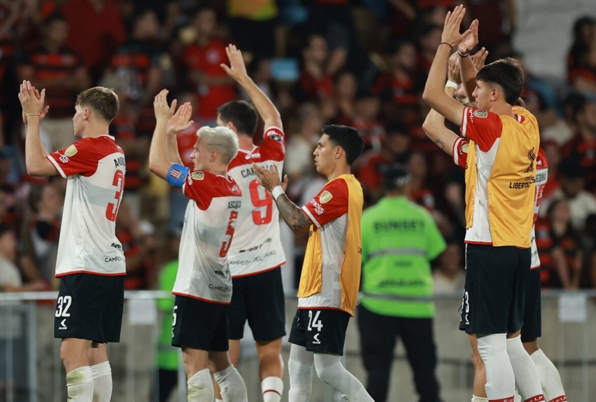 Flamengo x Estudiantes: Zinho destaca motivação única do adversário na Libertadores