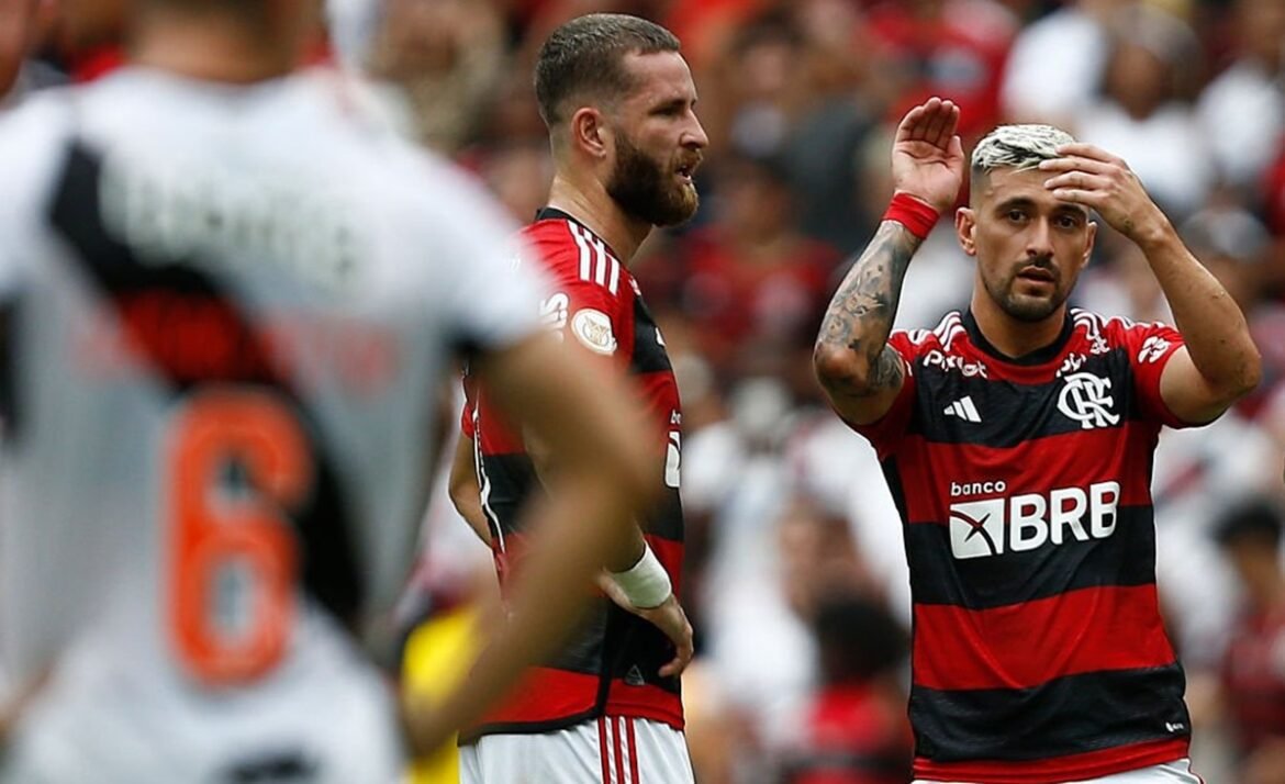 Flamengo x Vasco: previsões sobre a possibilidade de goleada no Maracanã