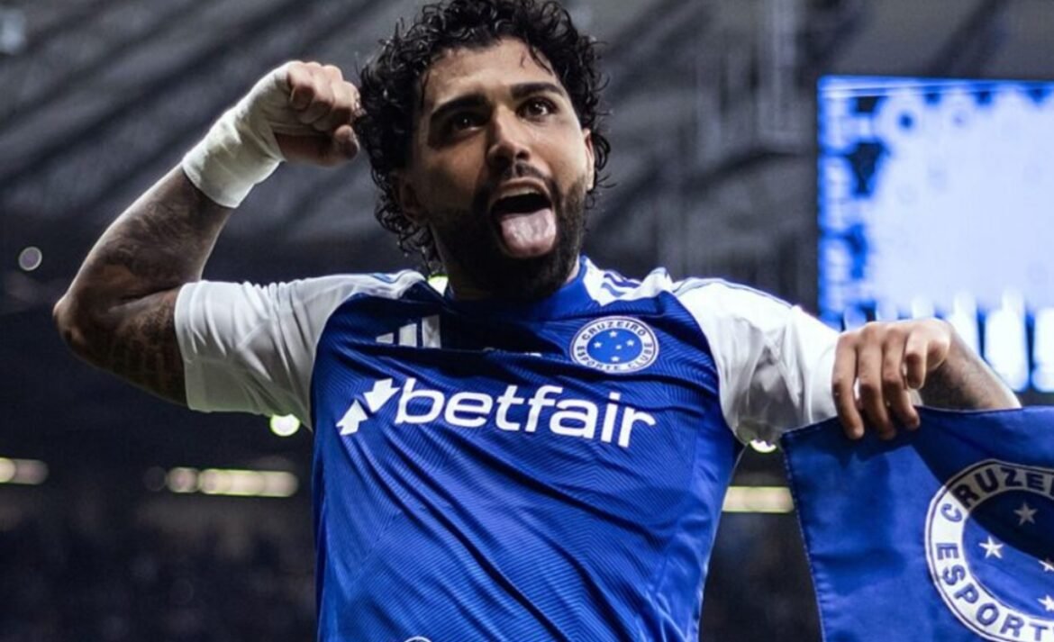 Gabigol receberá uma chance única nesta quinta-feira; saiba mais.