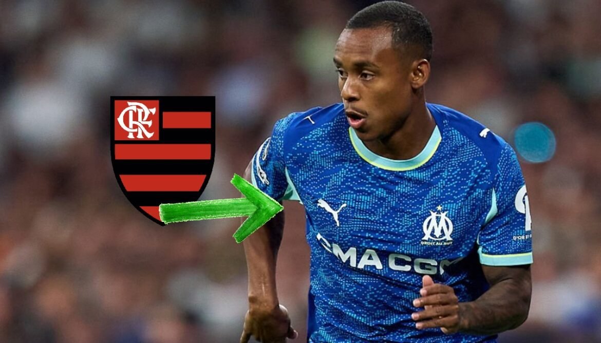 Igor Paixão, estrela da Champions, compartilhou seu desejo de atuar pelo Flamengo.