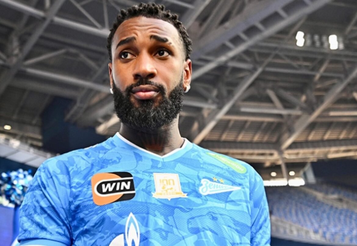 Lateral do Zenit comenta sobre a felicidade de Gerson, ex-Flamengo, na Rússia.