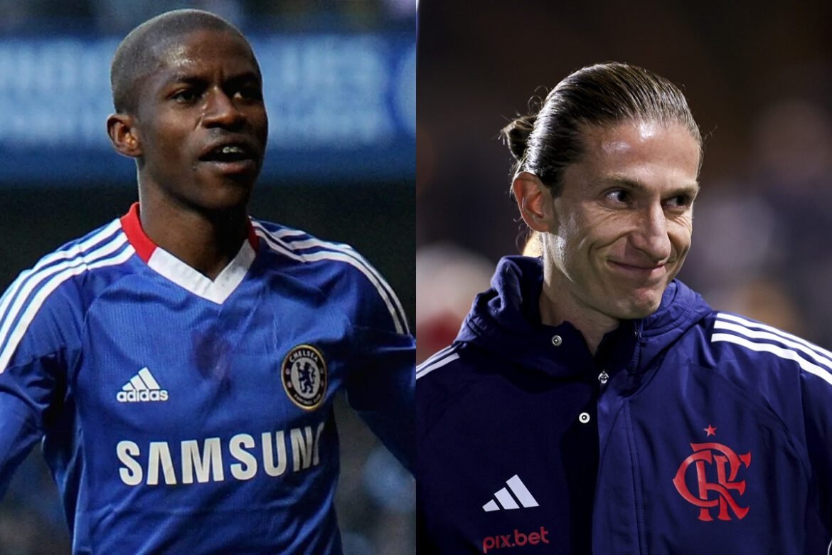Ramires analisa o desempenho de Filipe Luís no Flamengo e apresenta perspectivas otimistas.