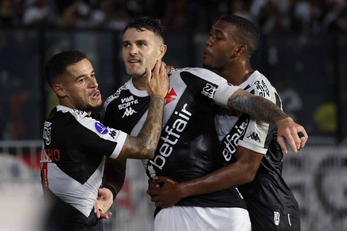 Vasco impede convocação de jogador para a Seleção Brasileira.