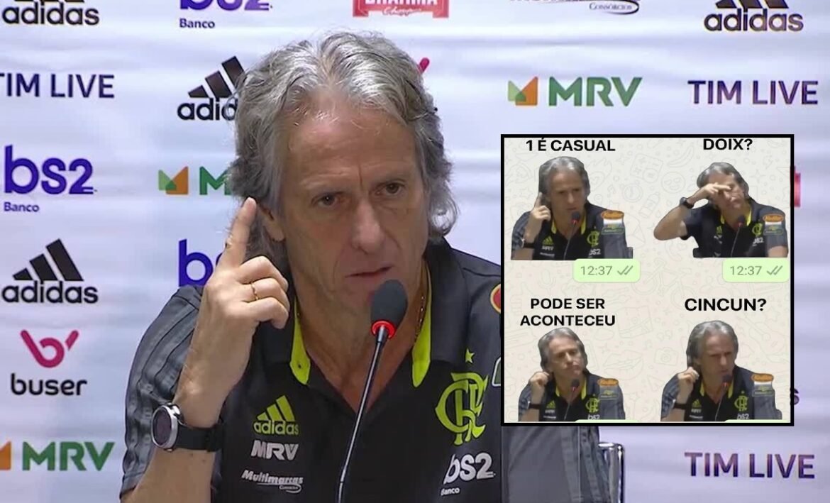 10 memes memoráveis sobre o Flamengo