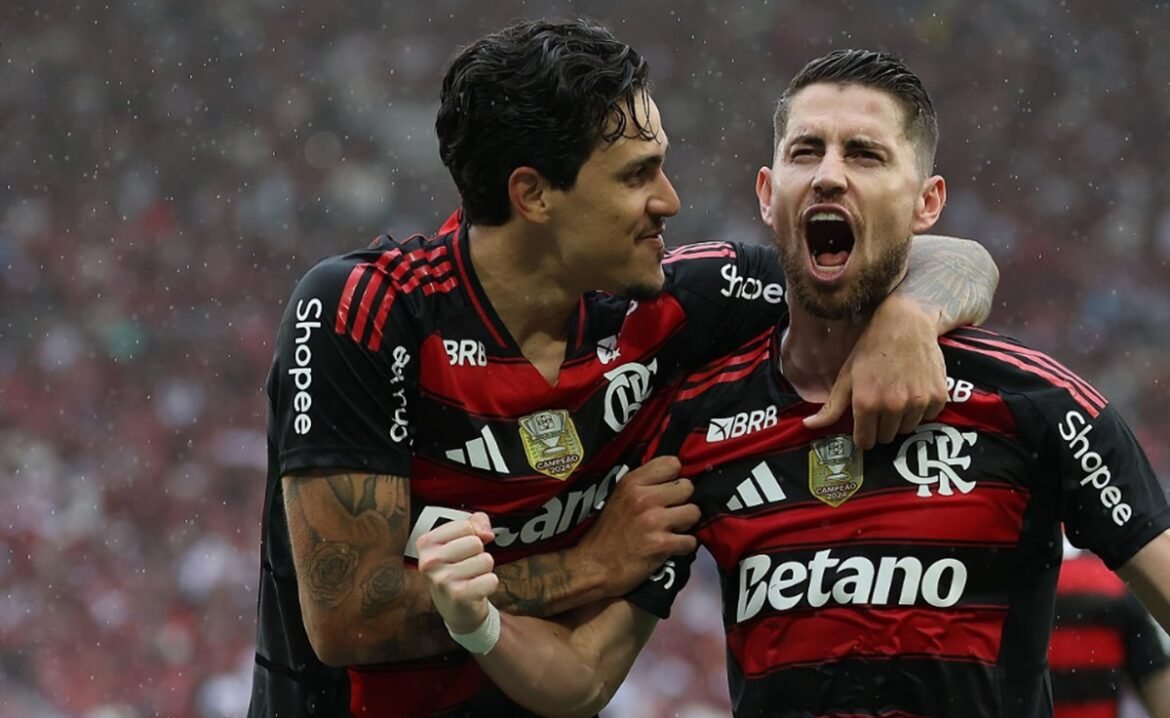 Análise do jogo Flamengo 3x2 Palmeiras: emoção nas arquibancadas e determinação em campo!