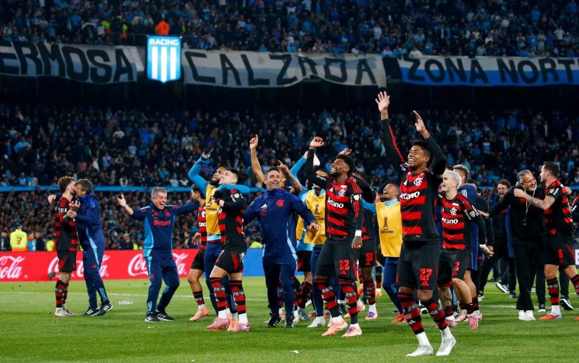 Análise tática - Racing 0x0 Flamengo: com determinação e estratégia, Mengão avança para a final da Libertadores.