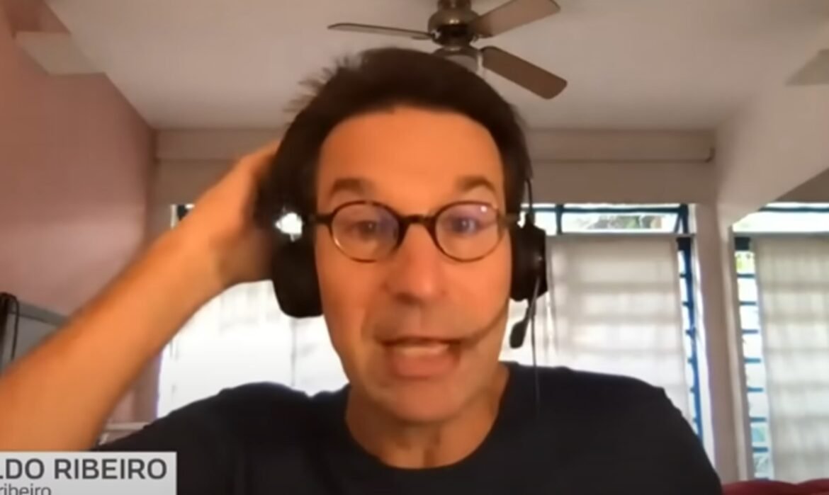 Arnaldo Ribeiro sugere alternativas para o Flamengo em relação a Pedro: 'Não podemos ignorar o jogador'