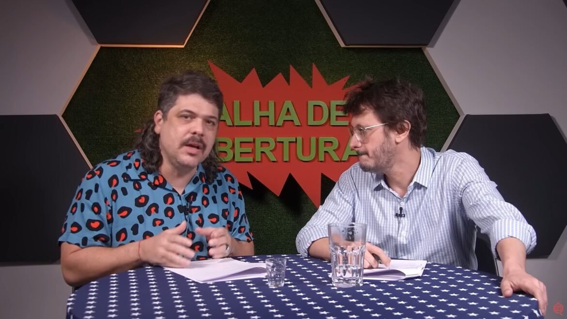 Cobertura ineficaz: filho auxiliou Rossi na defesa do pênalti de Yuri Alberto; saiba mais.