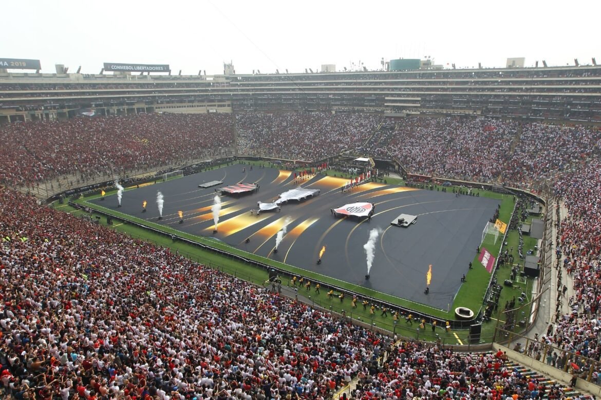 Conmebol mantém os mesmos locais de 2019 para a logística da final da Libertadores