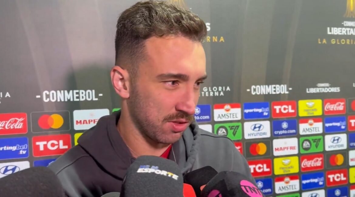 Da lesão à emoção: Léo Ortiz se comove com a classificação e comenta sobre sua dedicação