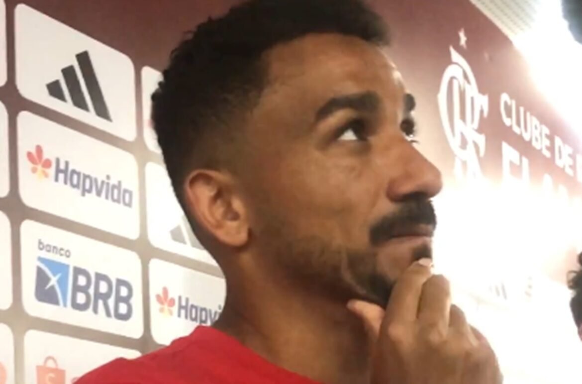 Danilo expressa preocupação com a lesão de Léo Ortiz no Danilo expressa preocupação com a lesão de Léo Ortiz no Flamengo.