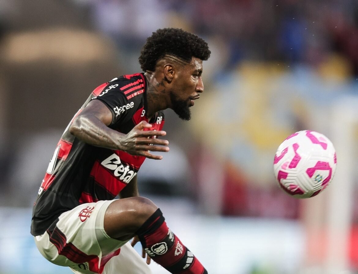 Emerson Royal ressalta a supremacy do Flamengo e analisa a Emerson Royal ressalta a supremacy do Flamengo e analisa a forma como a equipe controlou o Palmeiras.