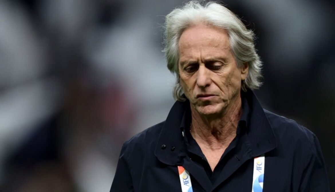 Ex-presidente do Flamengo afirma que Jorge Jesus deseja retornar ao clube.