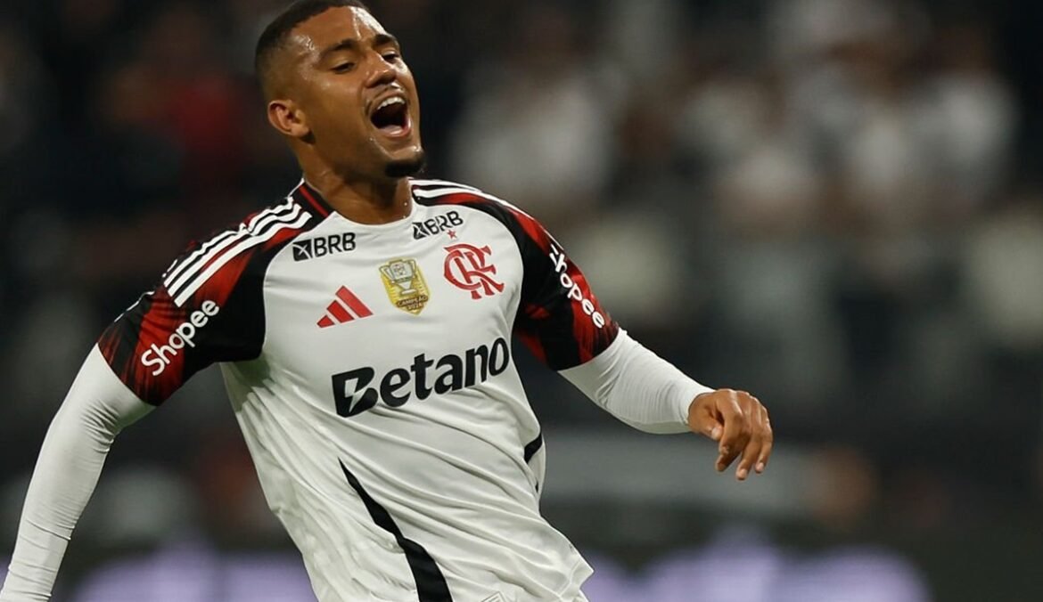Flamengo busca evitar uma marca negativa histórica em 2025 diante do Botafogo.