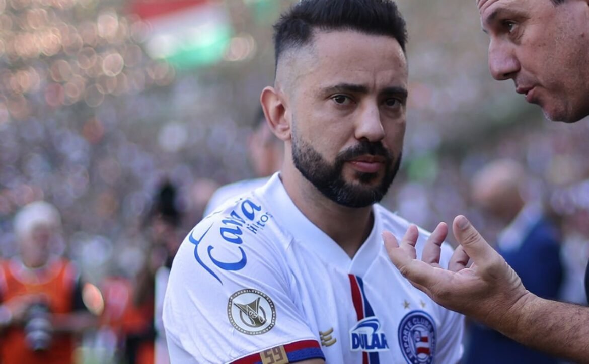 Flamengo divulga comunicado sobre o tratamento de câncer de Everton Ribeiro.