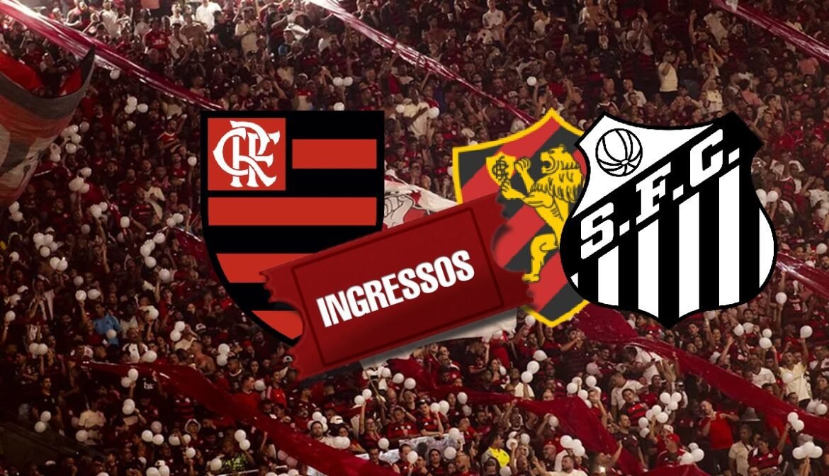 Flamengo divulga informações sobre a venda de ingressos para as ...