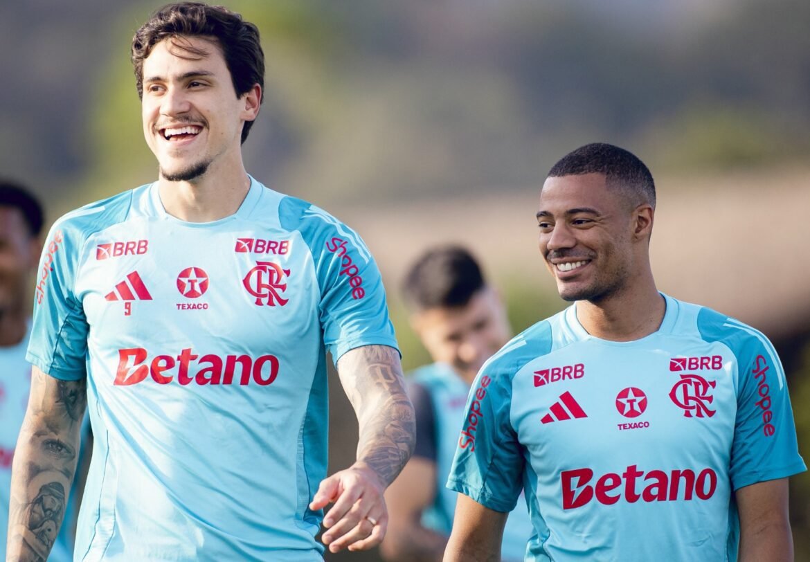 Flamengo durante a Data FIFA: time recheado de estrelas não ficava sem vitórias há 6 anos.