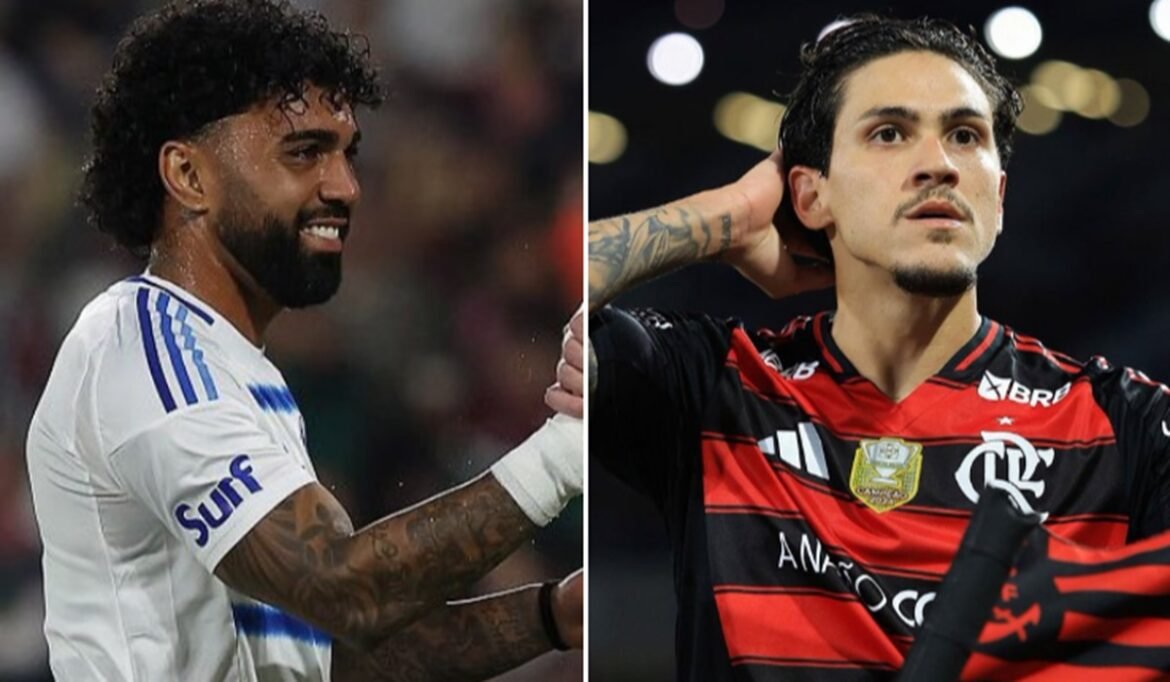 Flamengo e Cruzeiro: especialista faz previsão sobre o reencontro com Gabigol.