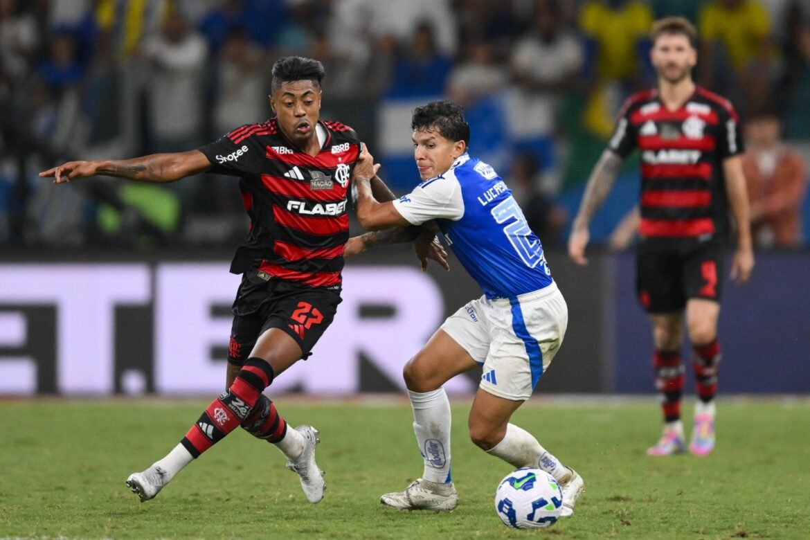 Flamengo e Cruzeiro: expectativa para um dos principais confrontos da temporada.