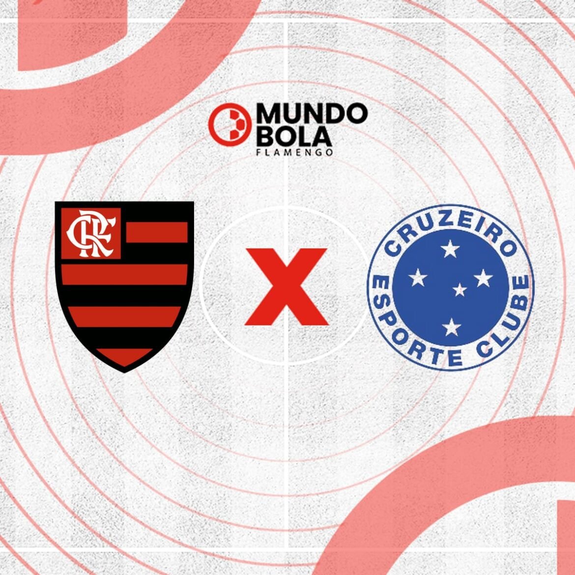Flamengo e Cruzeiro: probabilidades para o primeiro tempo no Campeonato Brasileiro 2025.