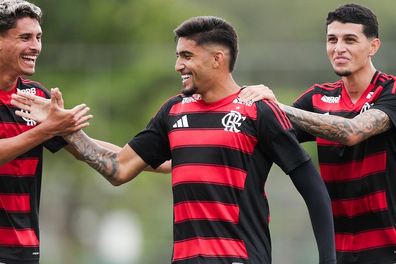 Flamengo e Maricá: datas e horários das quartas de final do Campeonato ...