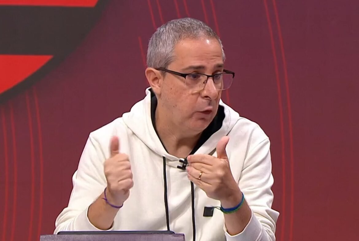 Flamengo e Palmeiras podem enfrentar consequências por duelo acirrado, afirma Mansur.