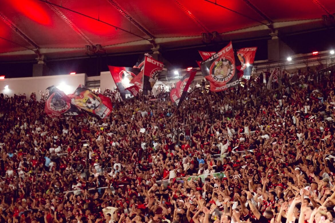 Flamengo ultrapassa 80 mil ingressos vendidos para partidas contra Palmeiras e Racing no Maracanã.
