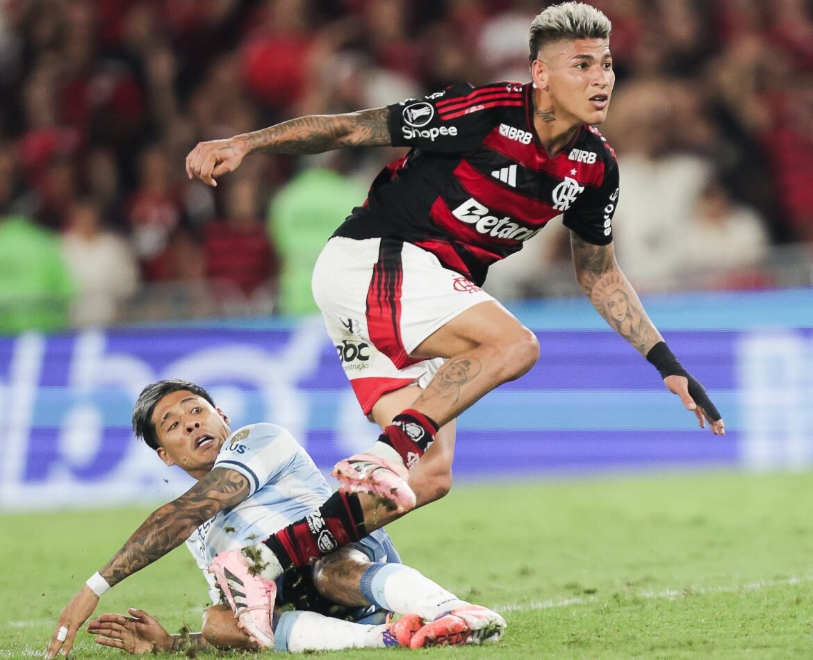 Flamengo vence Racing por 1 a 0: Carrascal brilha em partida difícil e assegura vantagem na semifinal da Libertadores.