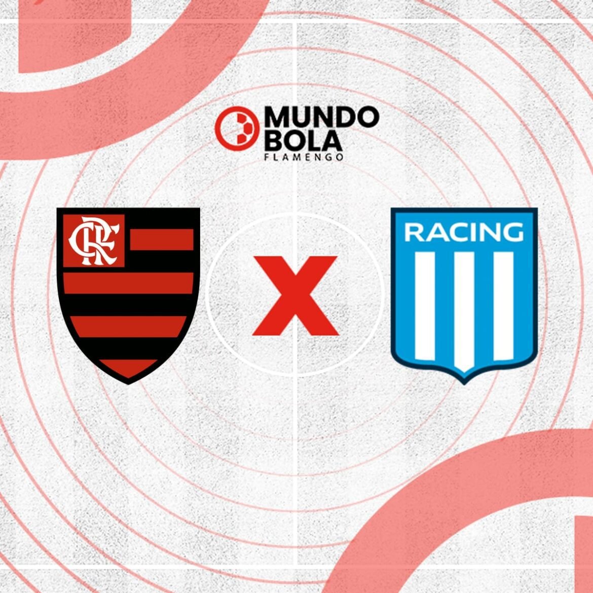 Flamengo x Racing: Escanteios e cartões oferecem boas chances para apostas.