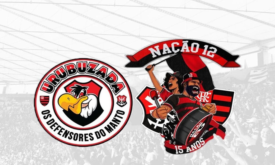 Nação 12 e Urubuzada informam sobre a condição dos torcedores do Flamengo feridos em acidente na Dutra.