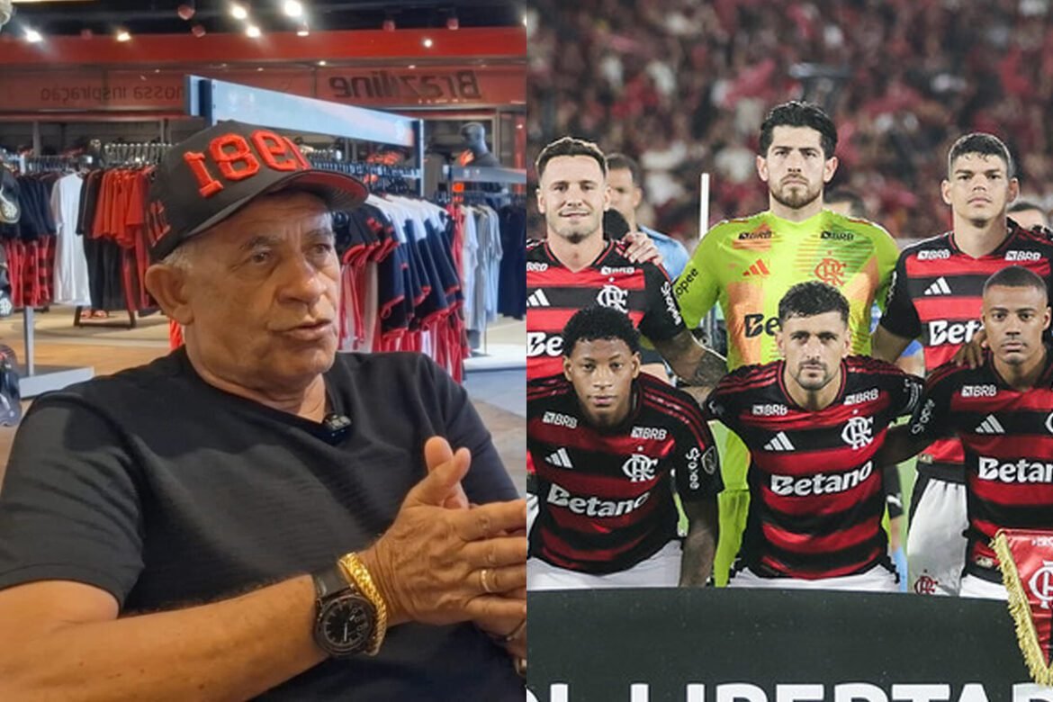 Nunes emite alerta sobre a fase do Flamengo e compartilha dicas para conquistar títulos.