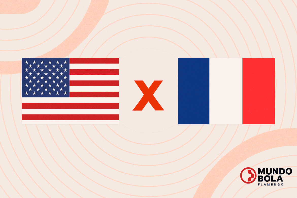 Palpites para EUA x França na Copa do Mundo Sub-20: odds, estatísticas e escalações atualizadas (02/10)