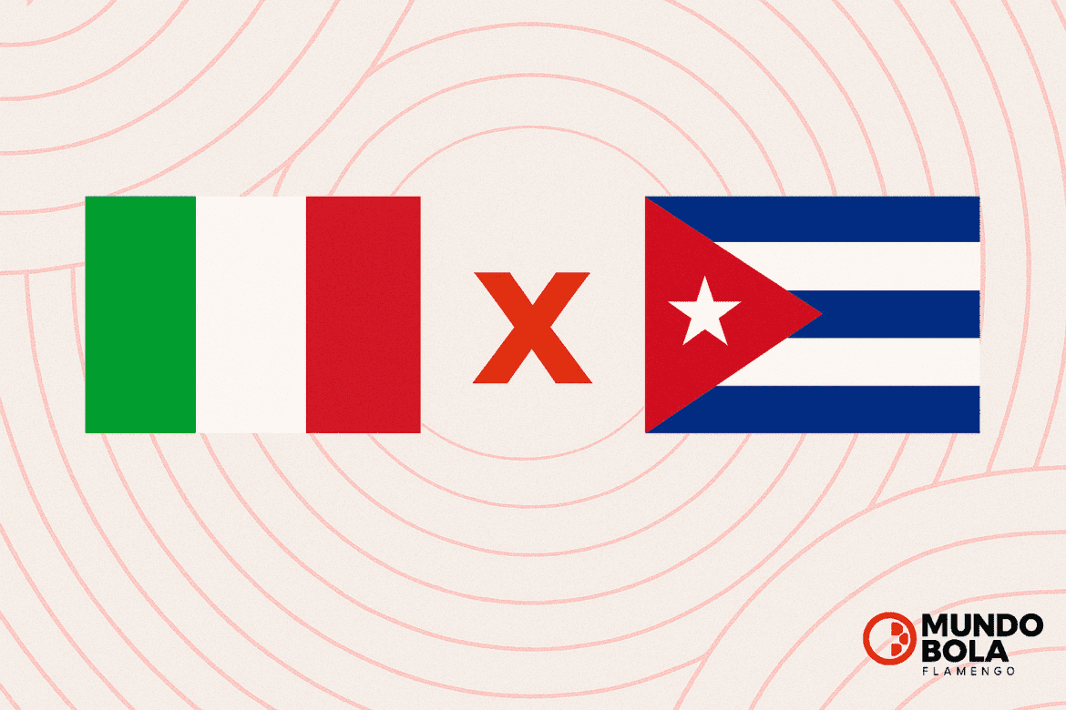 Palpites para Itália x Cuba: odds, onde acompanhar e escalações – Copa do Mundo Sub-20 (01/10)