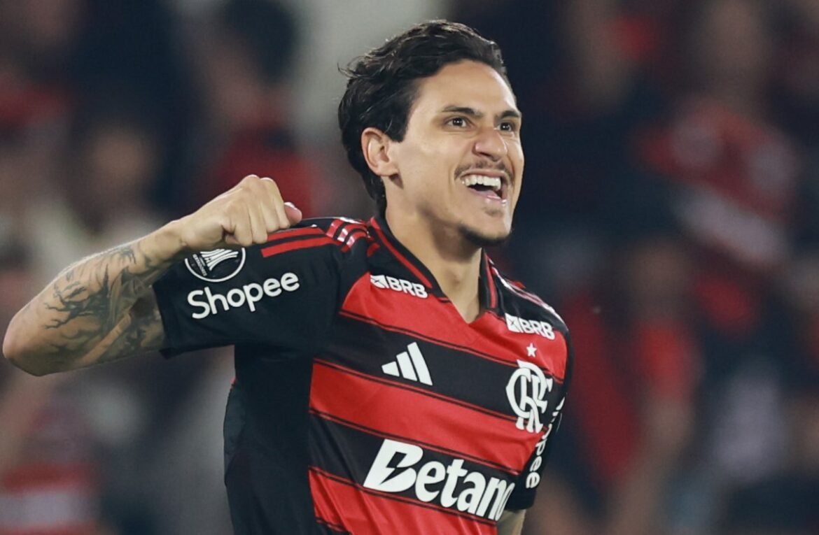 Pedro na Seleção? Ancelotti sinaliza possibilidade de convocação.